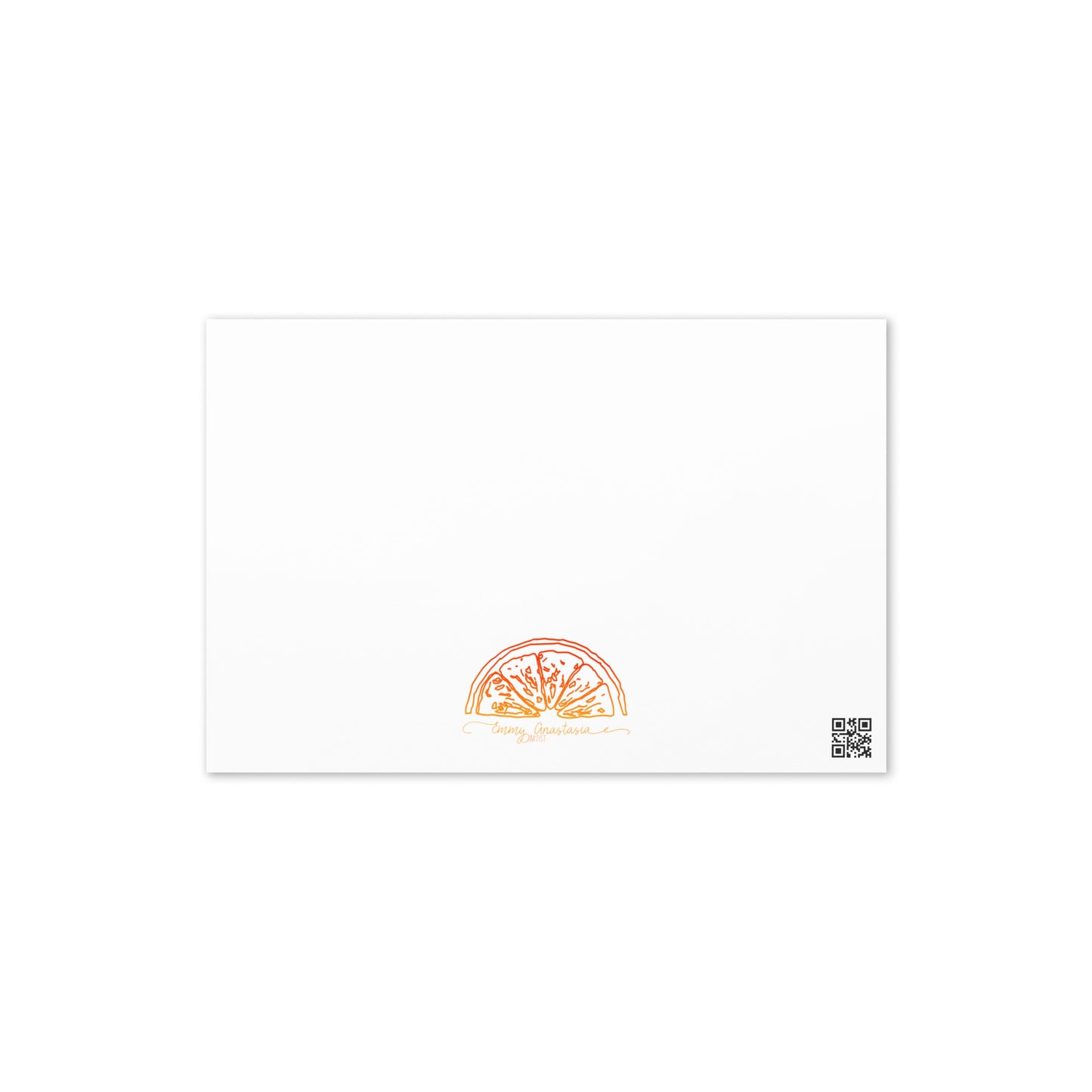 Haunted Halloween Greeting card