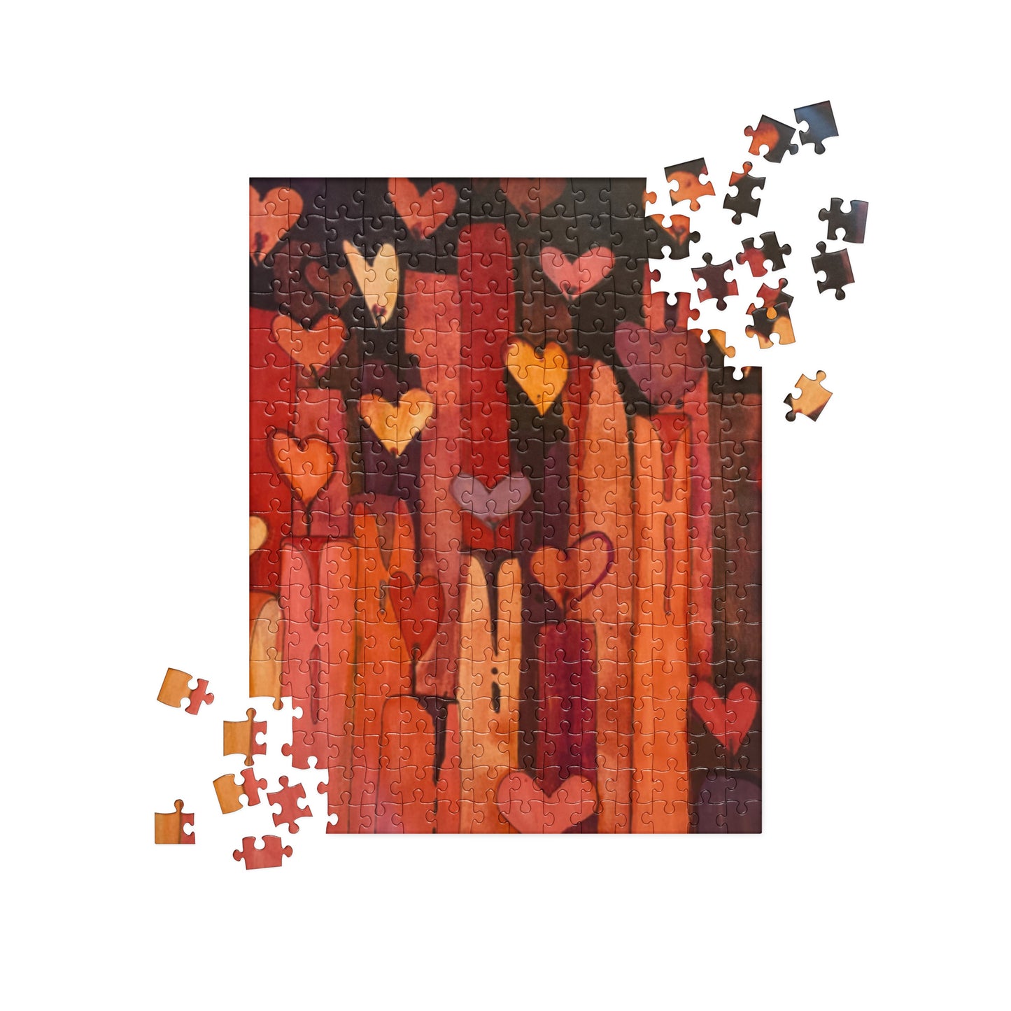 Love Community Jigsaw puzzle