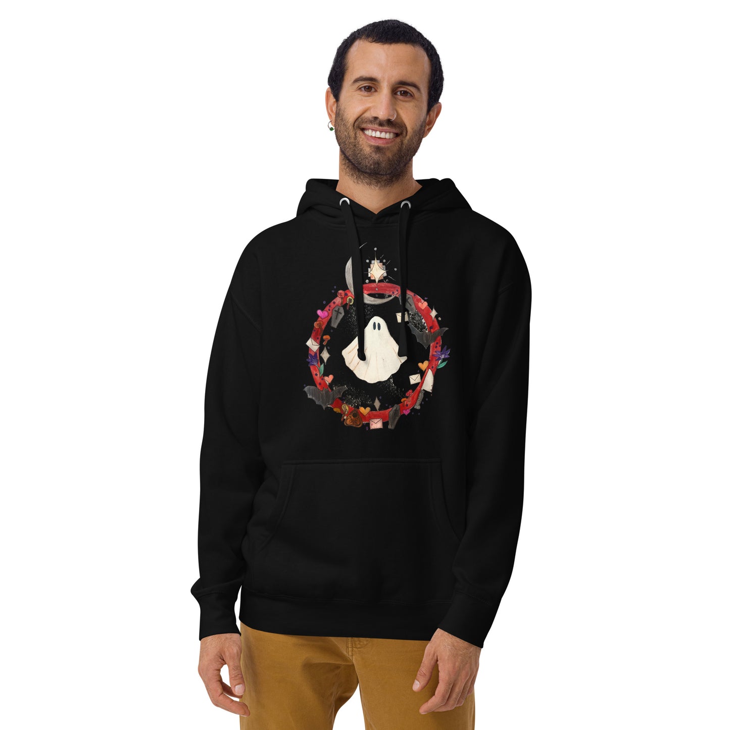 Ghost of Valentine's Past Unisex Hoodie
