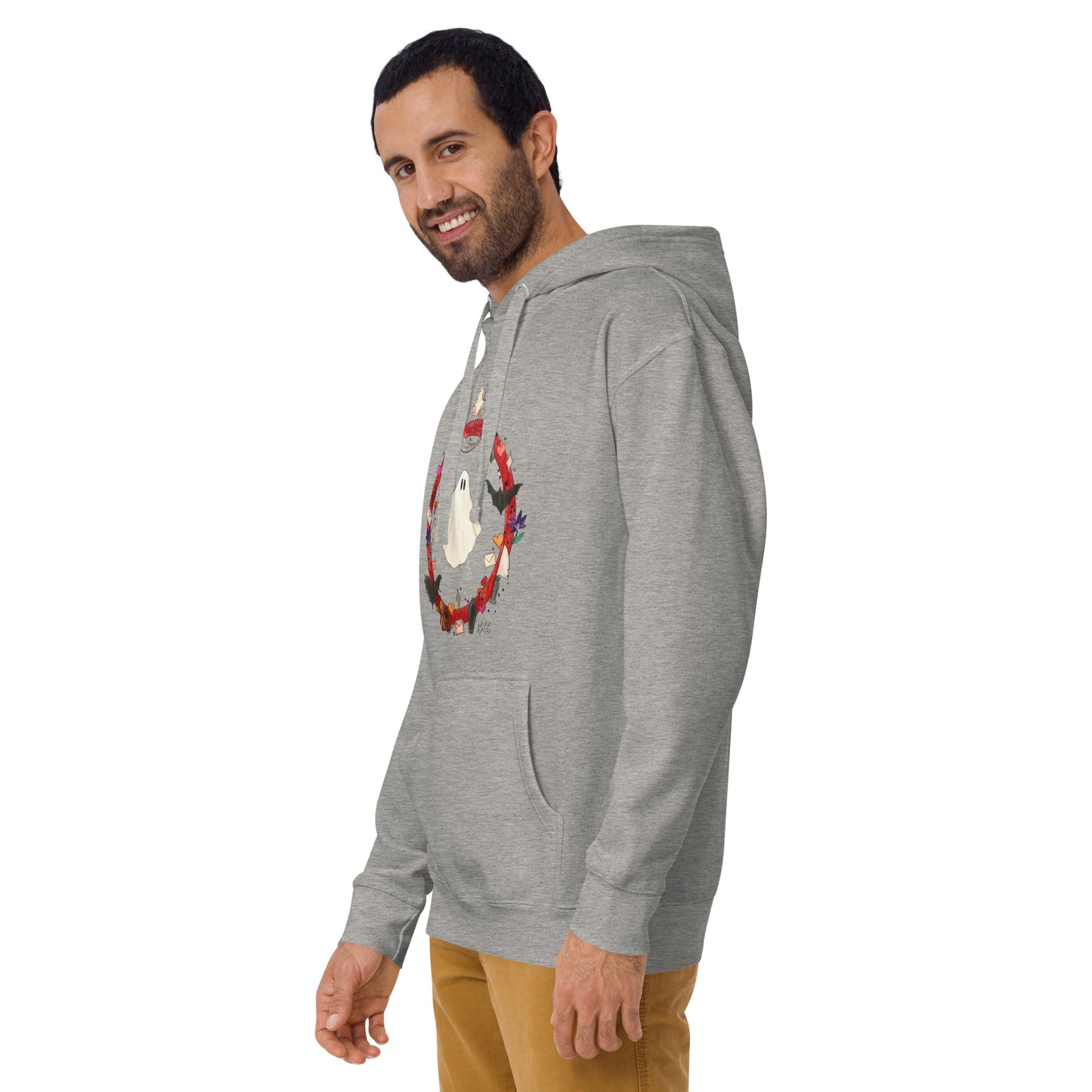 Ghost of Valentine's Past Unisex Hoodie