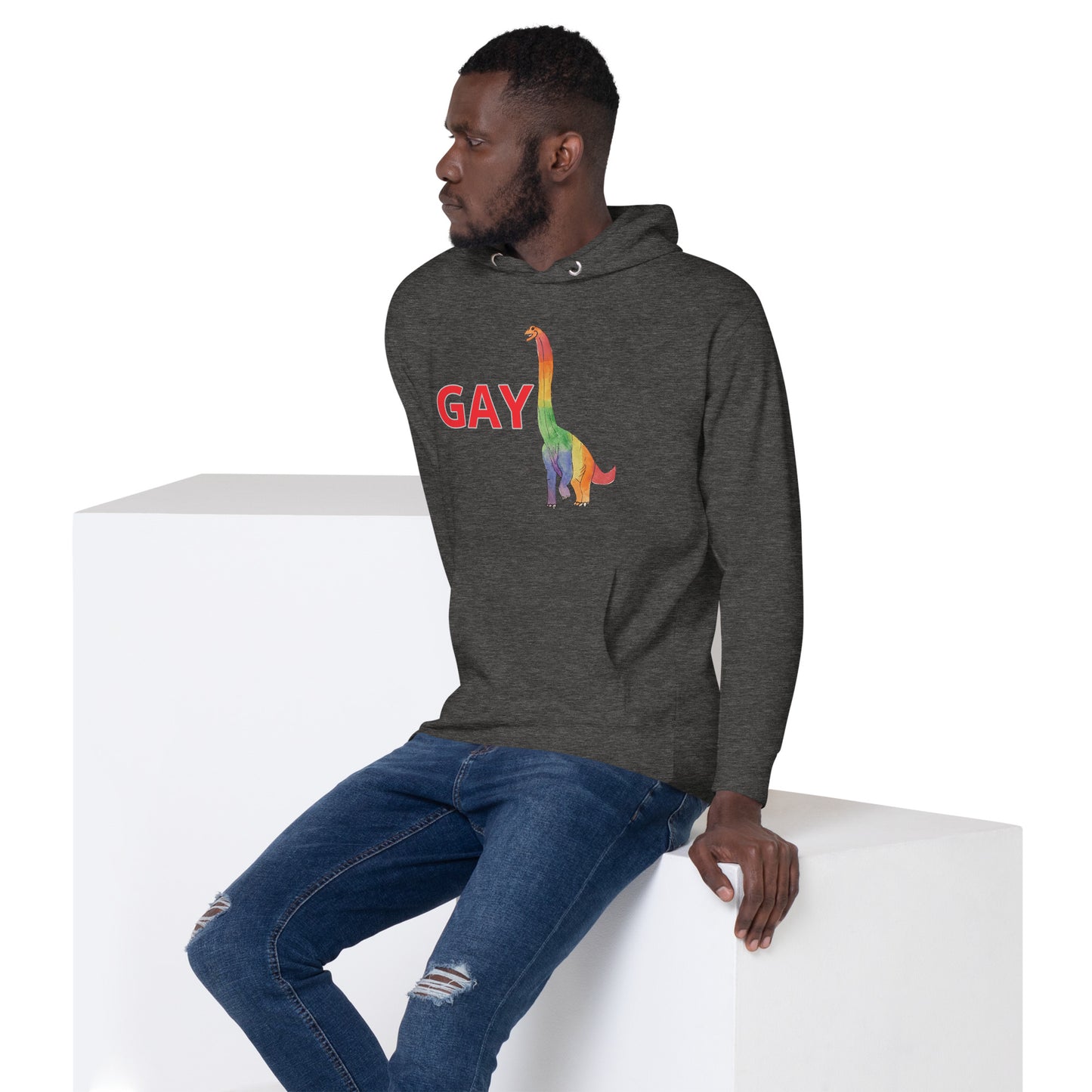 Gayaffatitan Unisex Hoodie