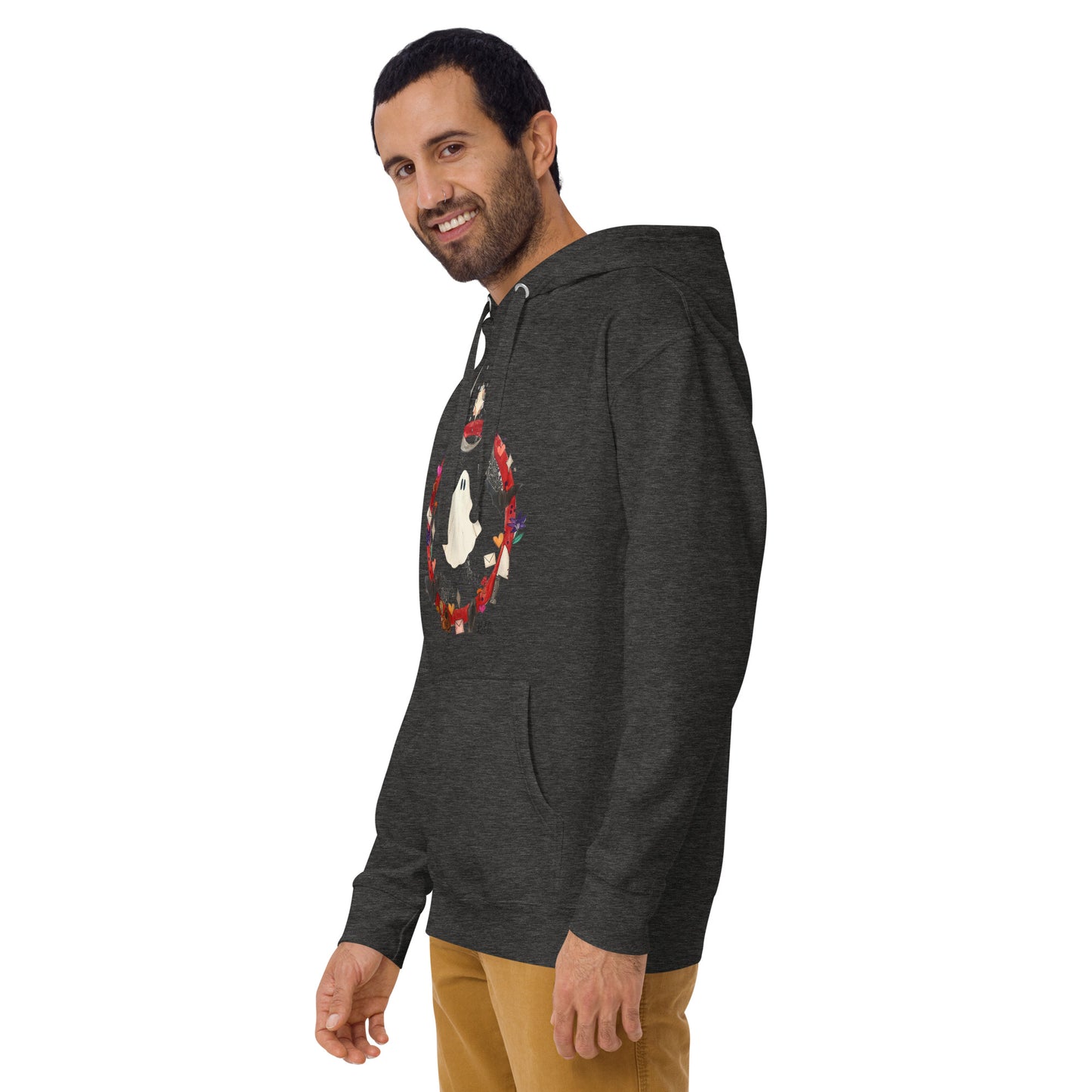 Ghost of Valentine's Past Unisex Hoodie