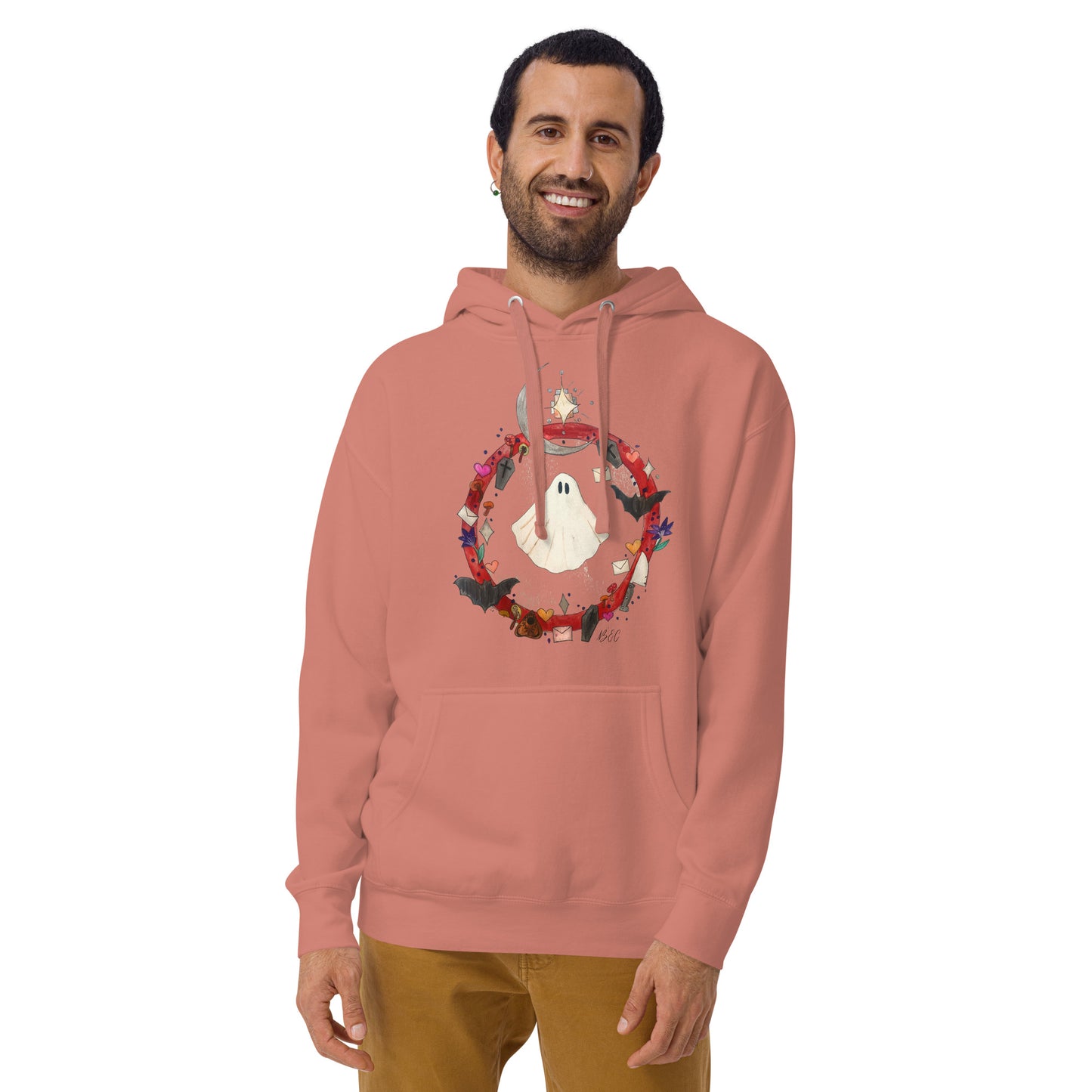 Ghost of Valentine's Past Unisex Hoodie