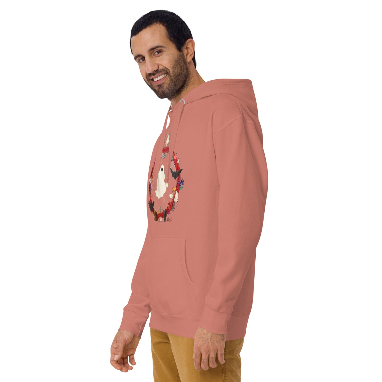 Ghost of Valentine's Past Unisex Hoodie