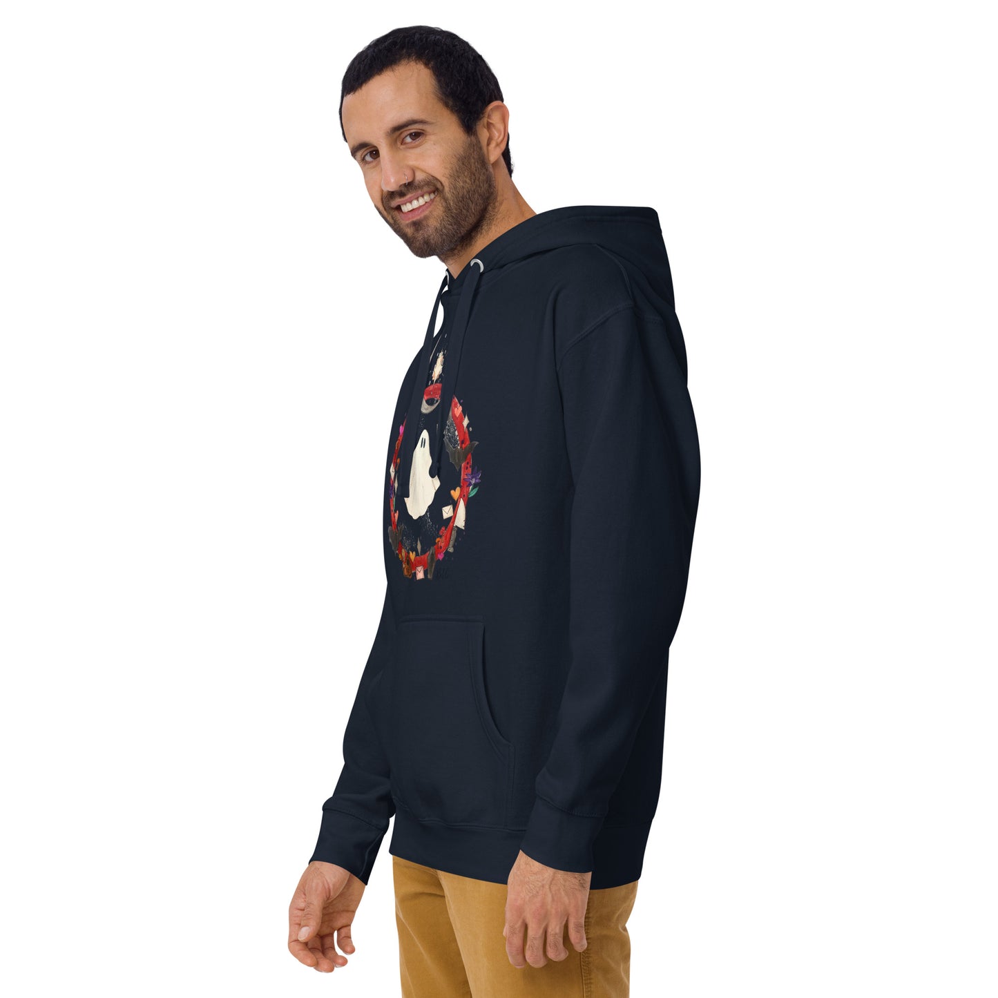 Ghost of Valentine's Past Unisex Hoodie