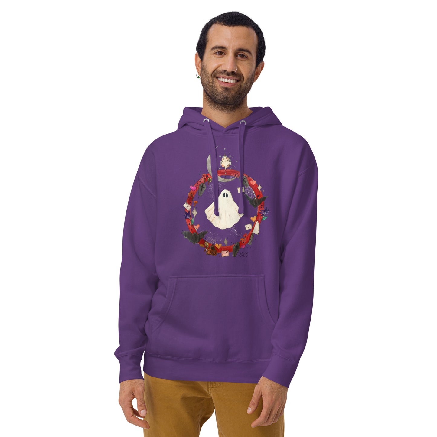 Ghost of Valentine's Past Unisex Hoodie