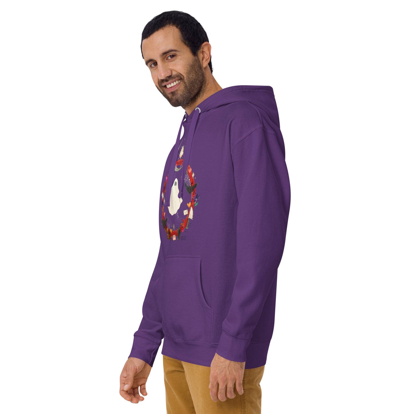 Ghost of Valentine's Past Unisex Hoodie