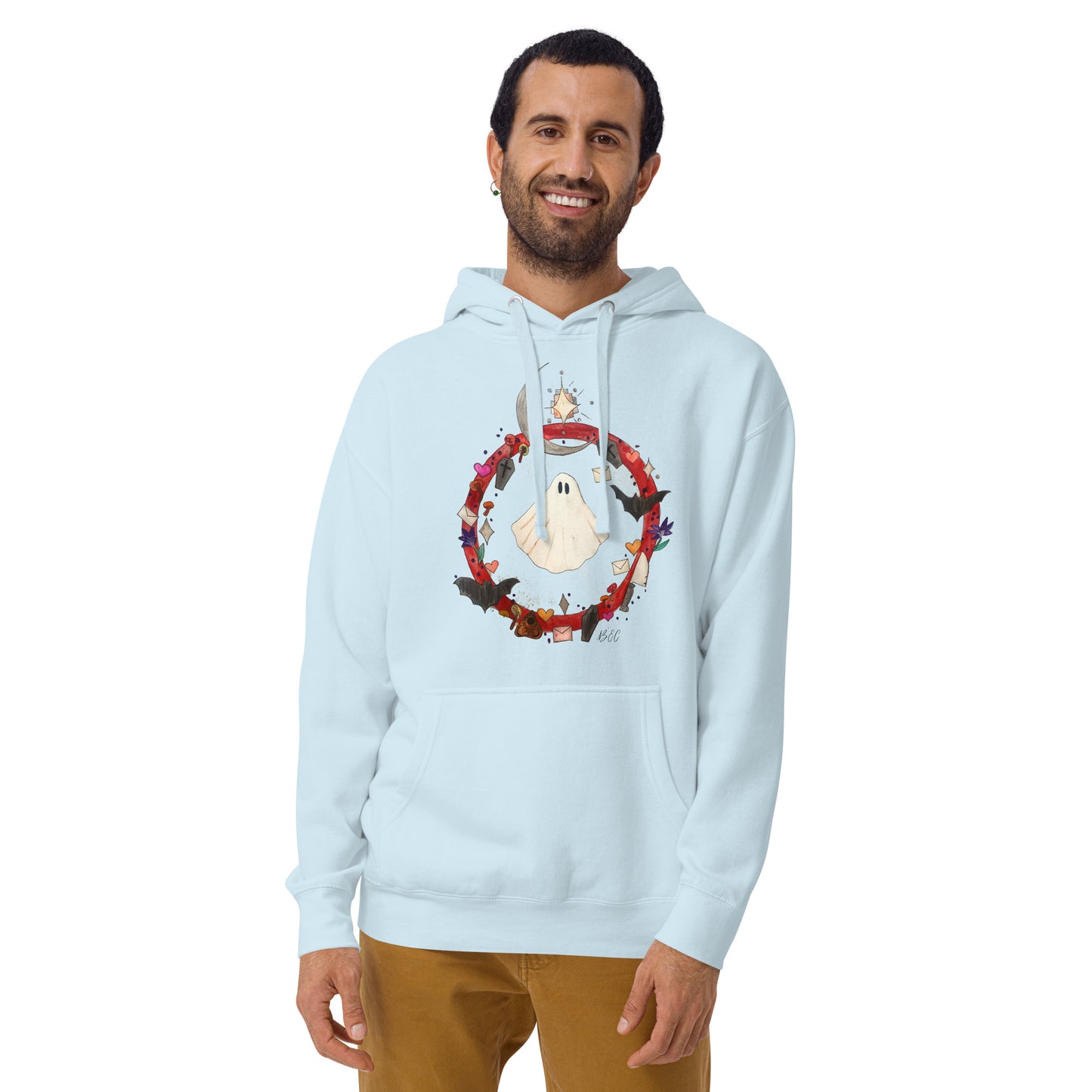 Ghost of Valentine's Past Unisex Hoodie