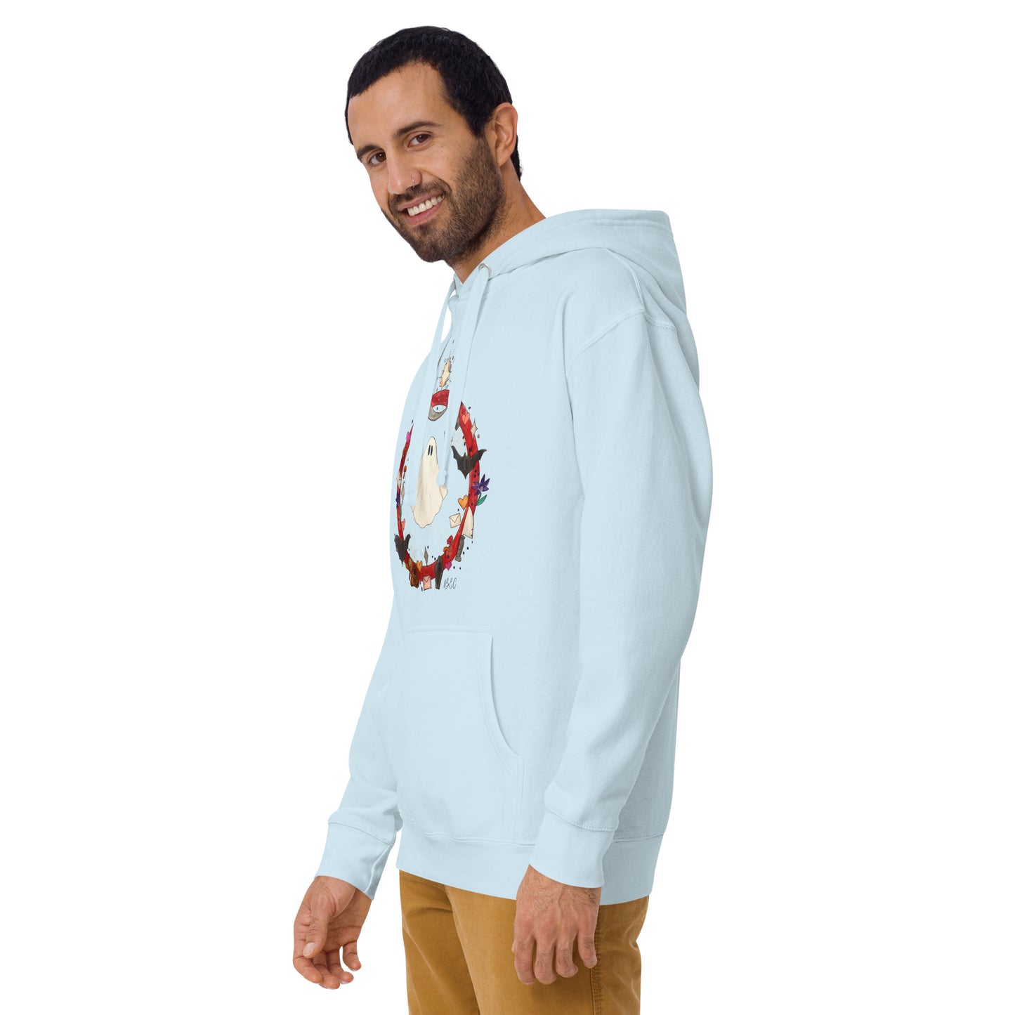 Ghost of Valentine's Past Unisex Hoodie