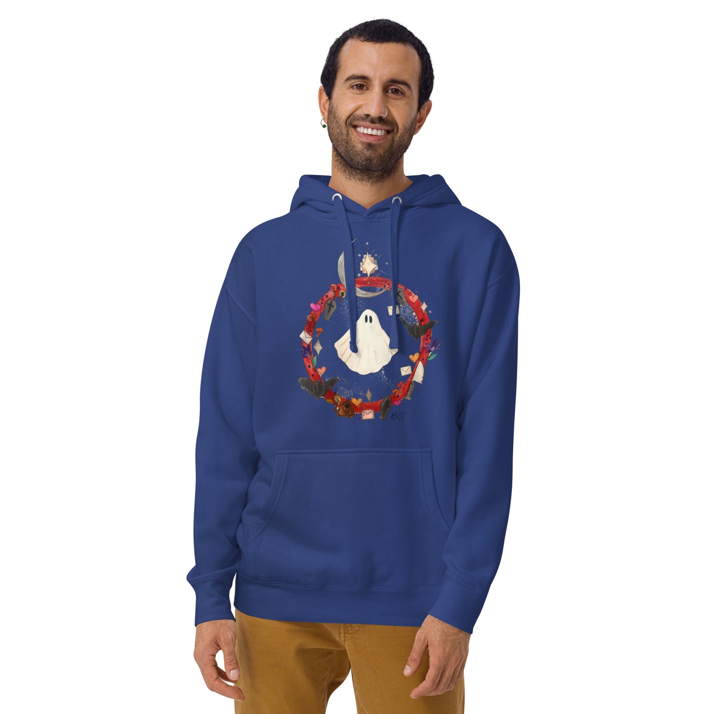 Ghost of Valentine's Past Unisex Hoodie