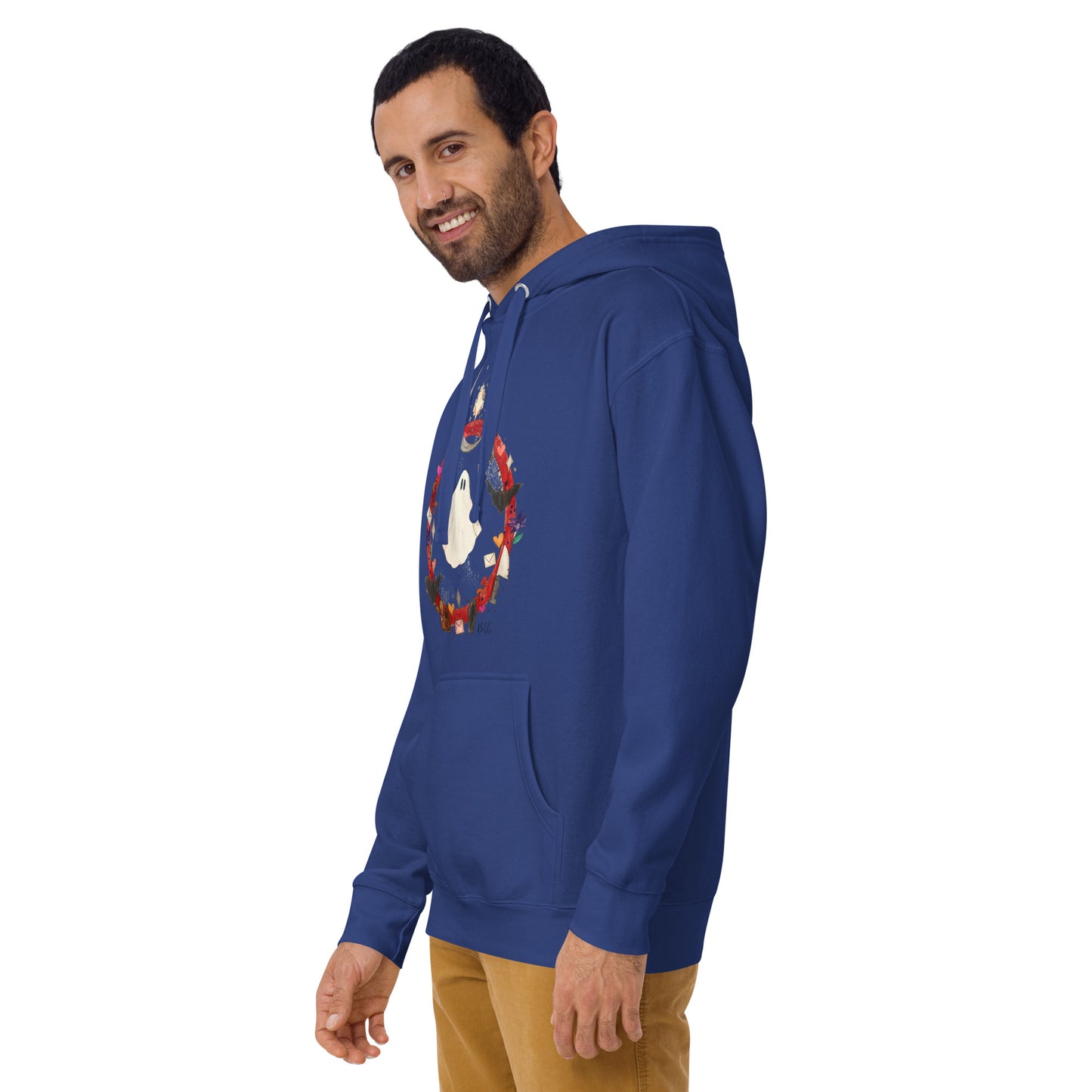 Ghost of Valentine's Past Unisex Hoodie