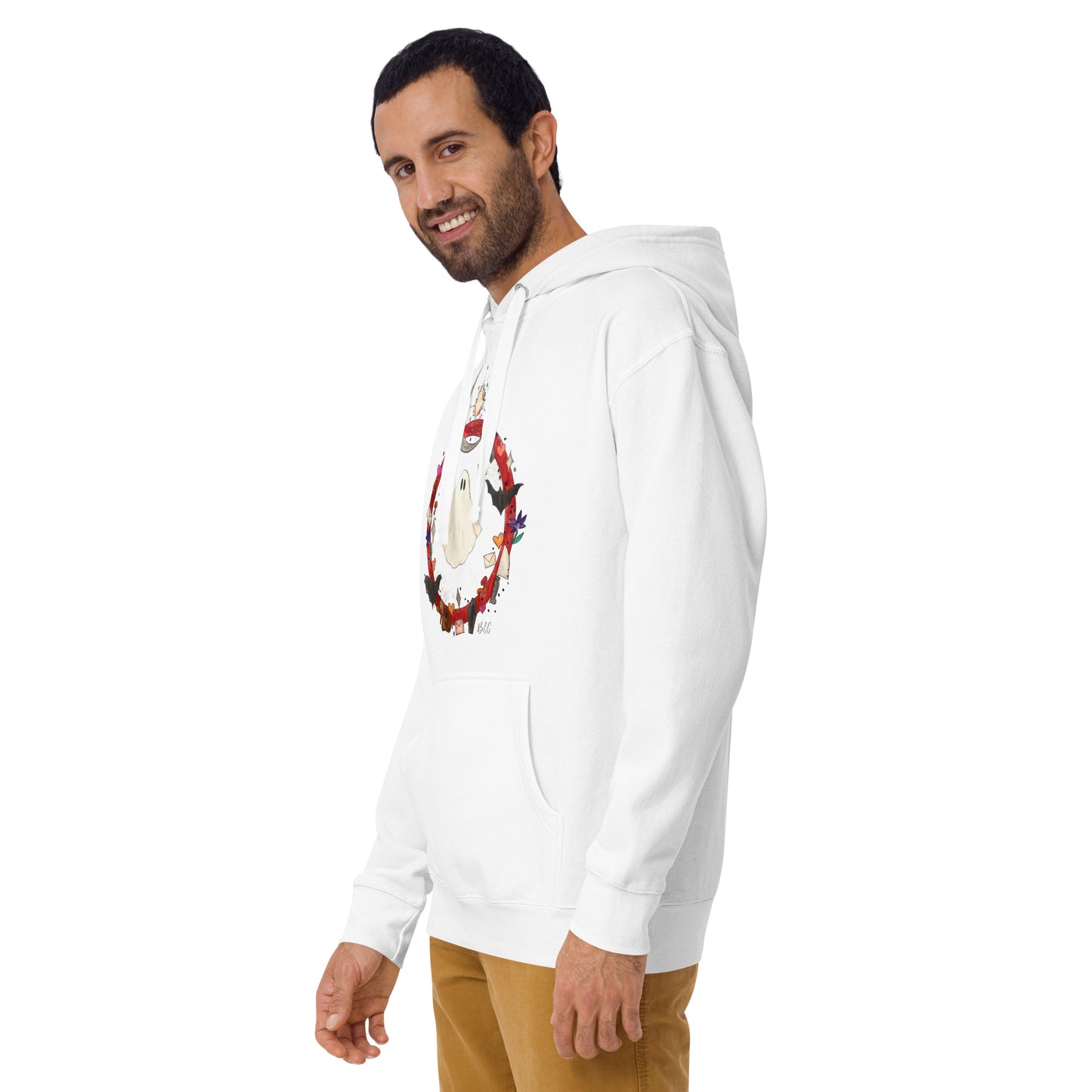 Ghost of Valentine's Past Unisex Hoodie