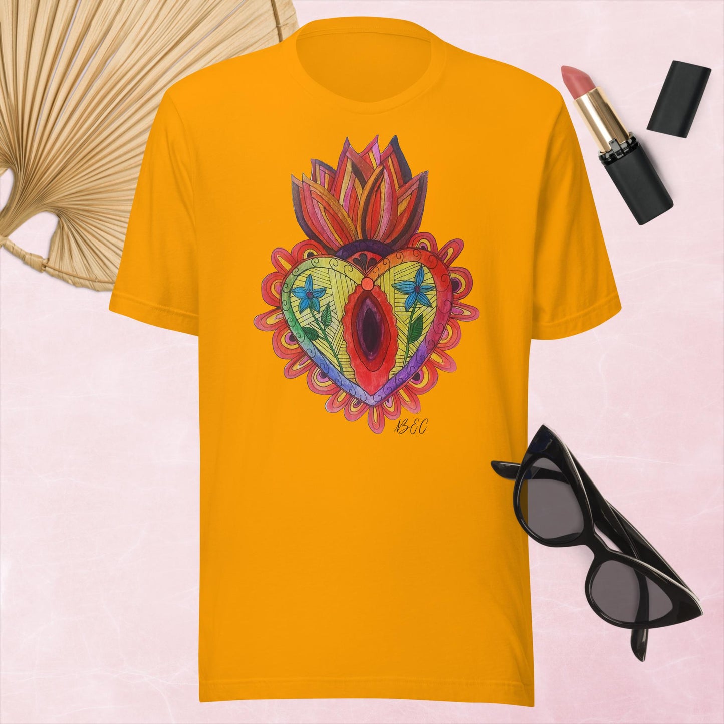 Sacred Heart Unisex t-shirt