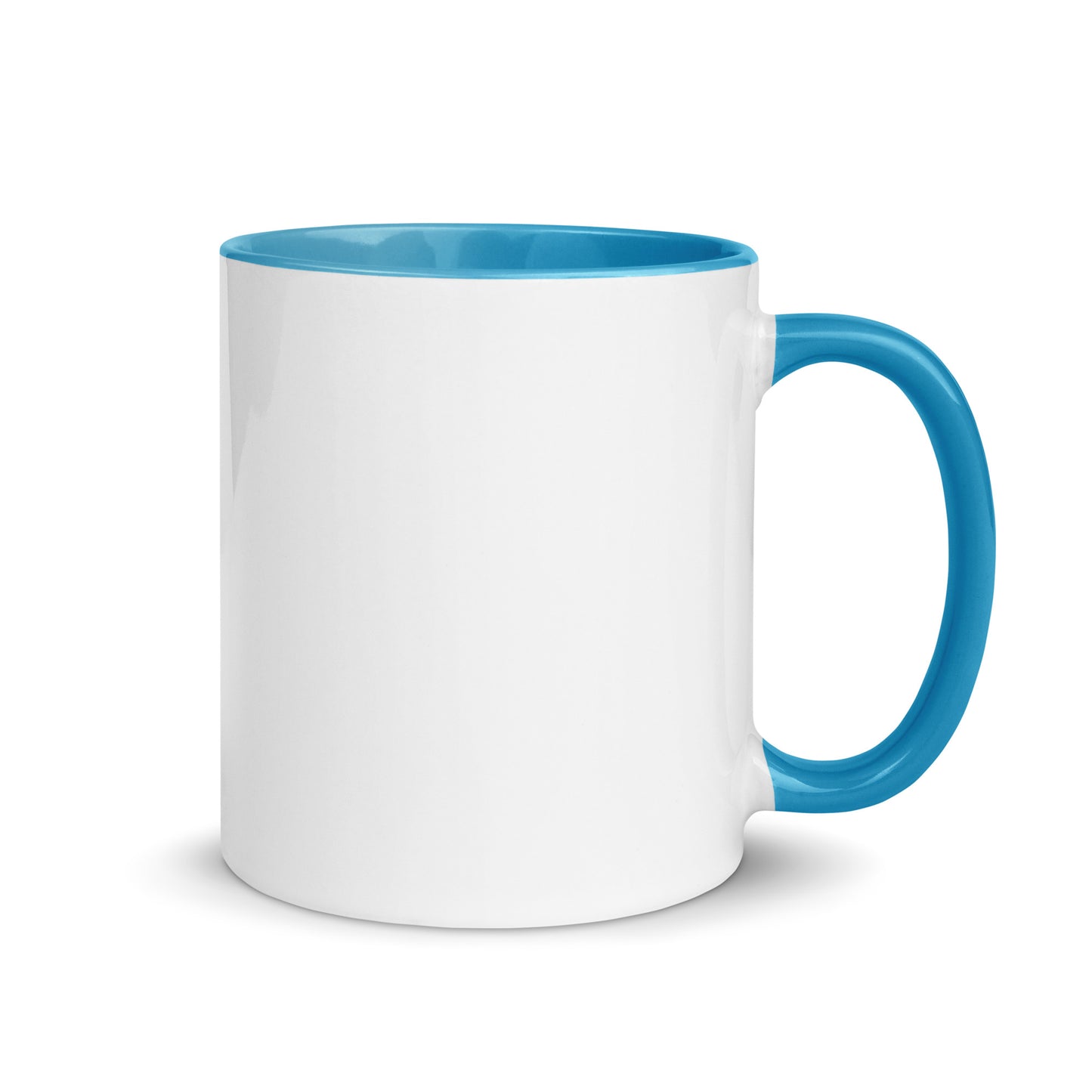 Dilo-polyama-saurus Mug with Color Inside