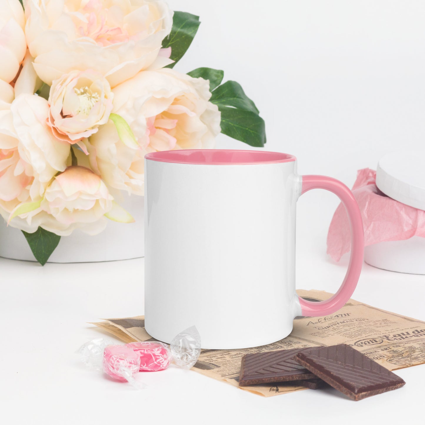Queerassaurus Mug with Color Inside