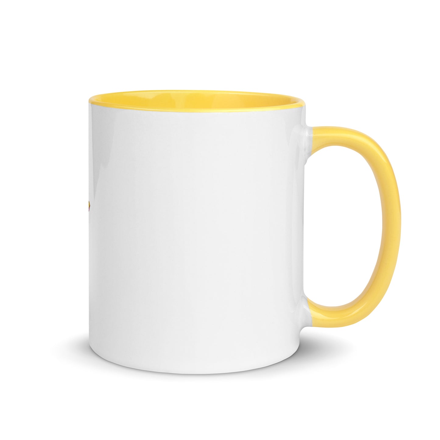 Panycephalasaurus Mug with Color Inside