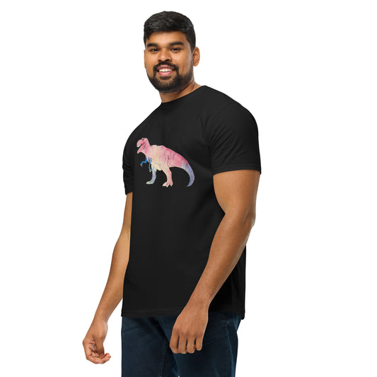 Trans-Rex Unisex Organic T-Shirt