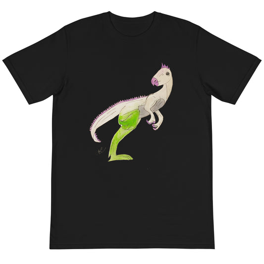 Queerassaurus Organic T-Shirt