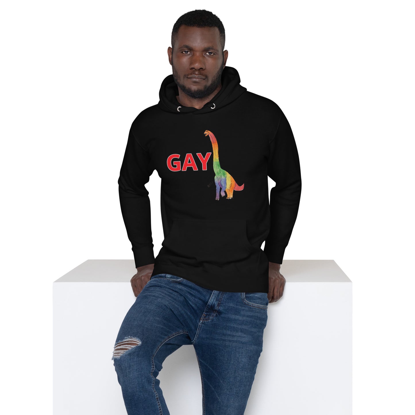 Gayaffatitan Unisex Hoodie