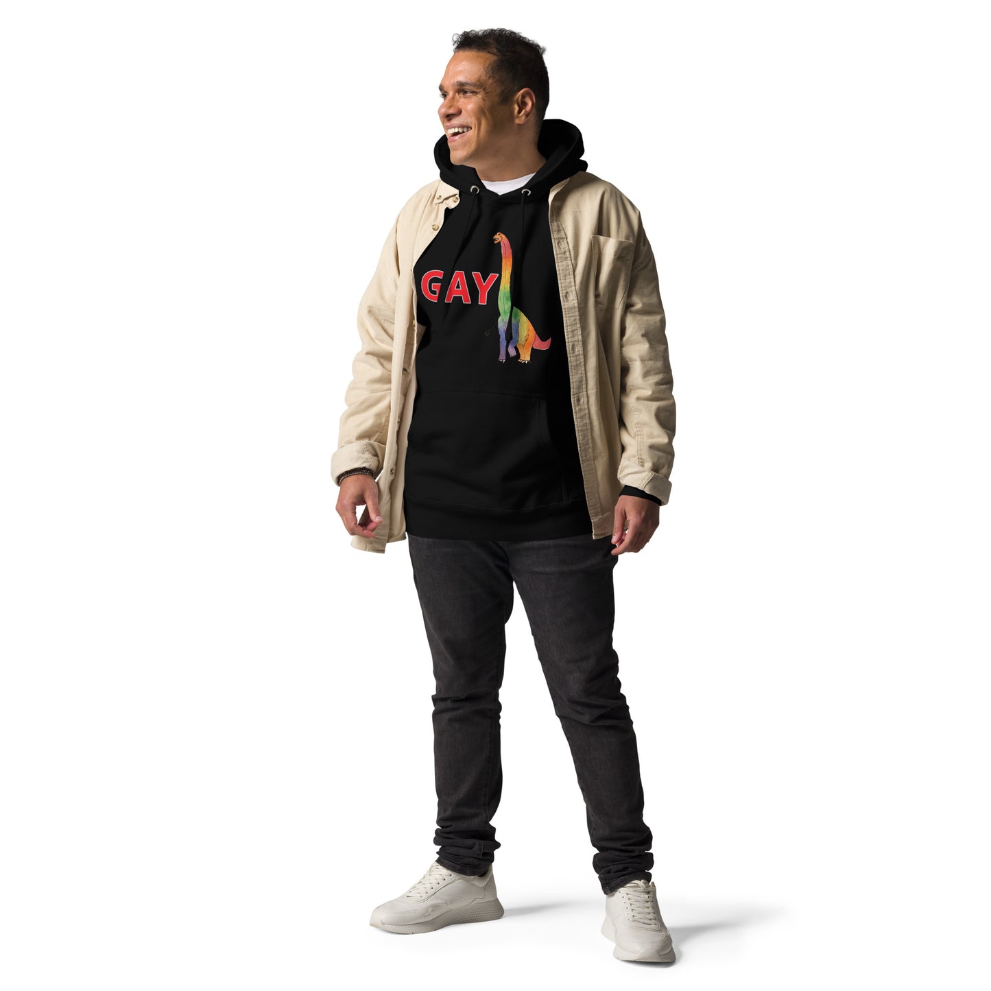 Gayaffatitan Unisex Hoodie