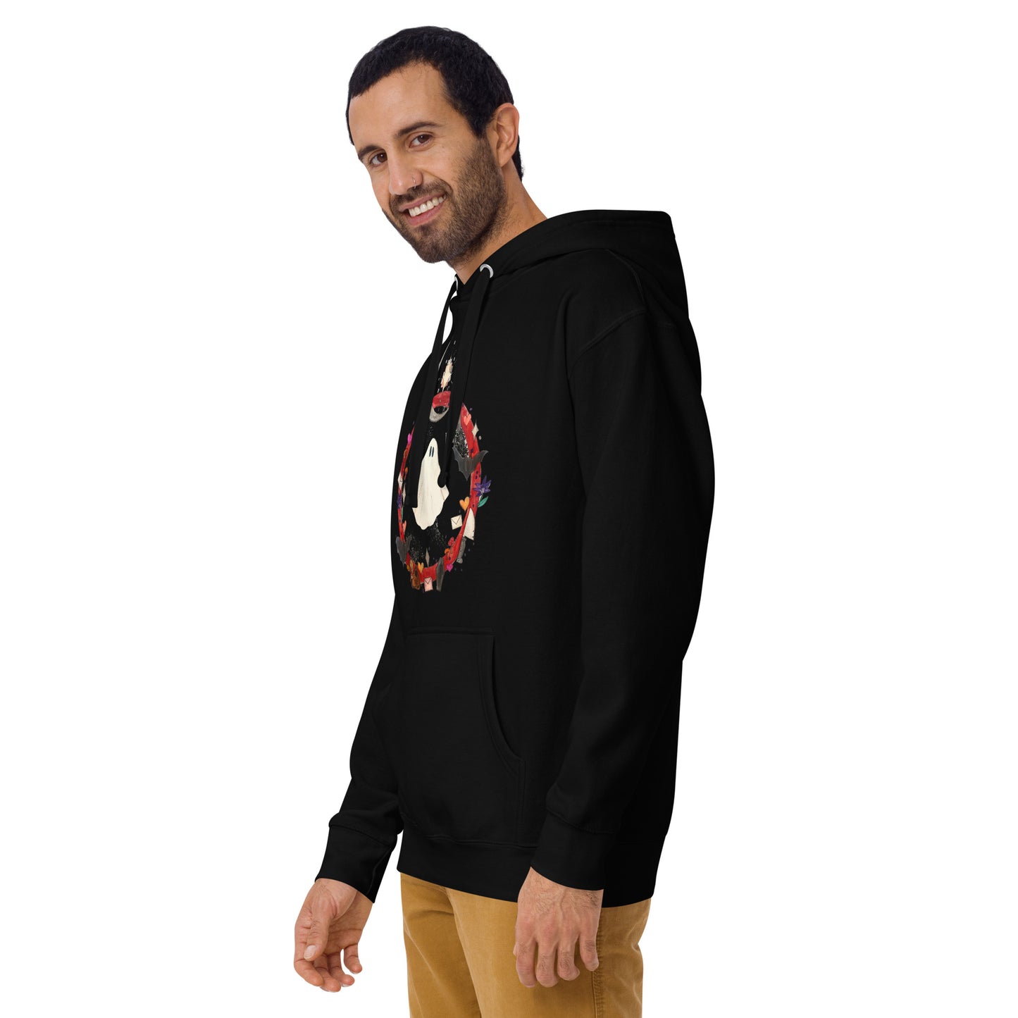 Ghost of Valentine's Past Unisex Hoodie
