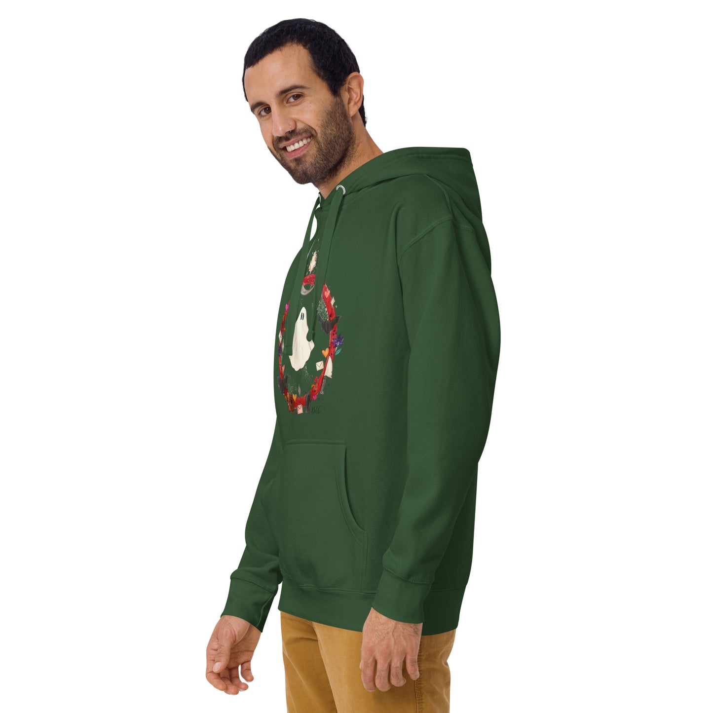 Ghost of Valentine's Past Unisex Hoodie