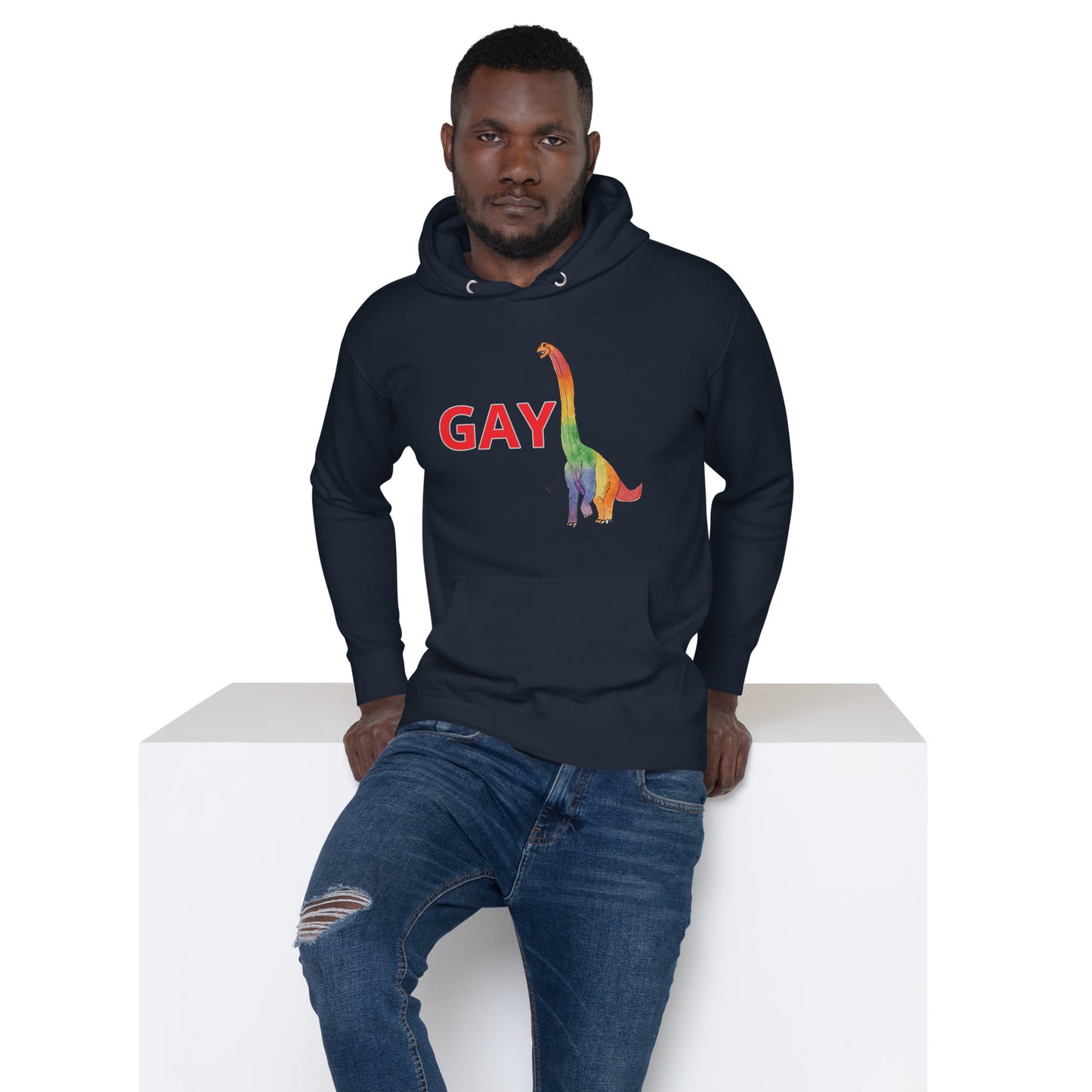 Gayaffatitan Unisex Hoodie