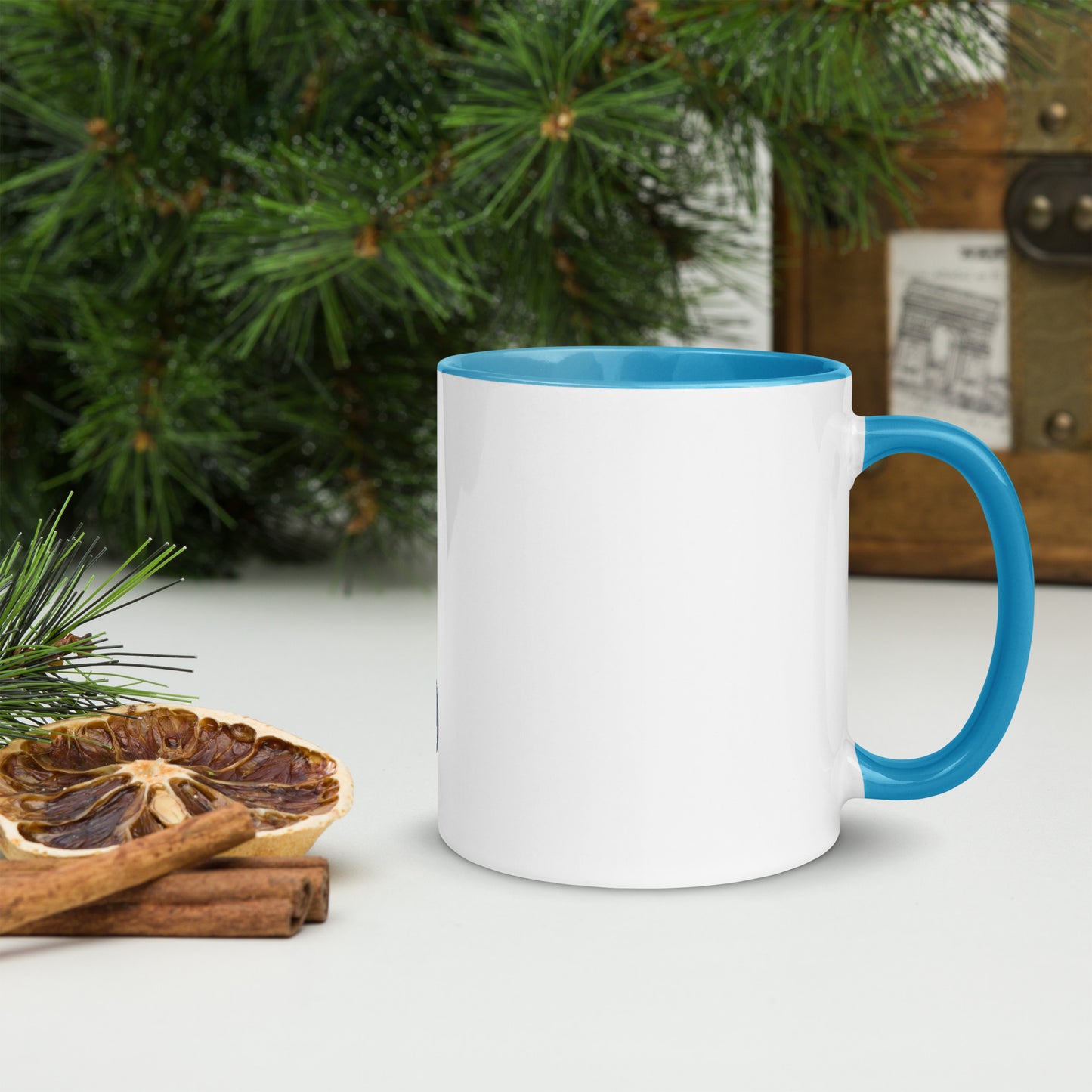 Transrex Mug with Color Inside