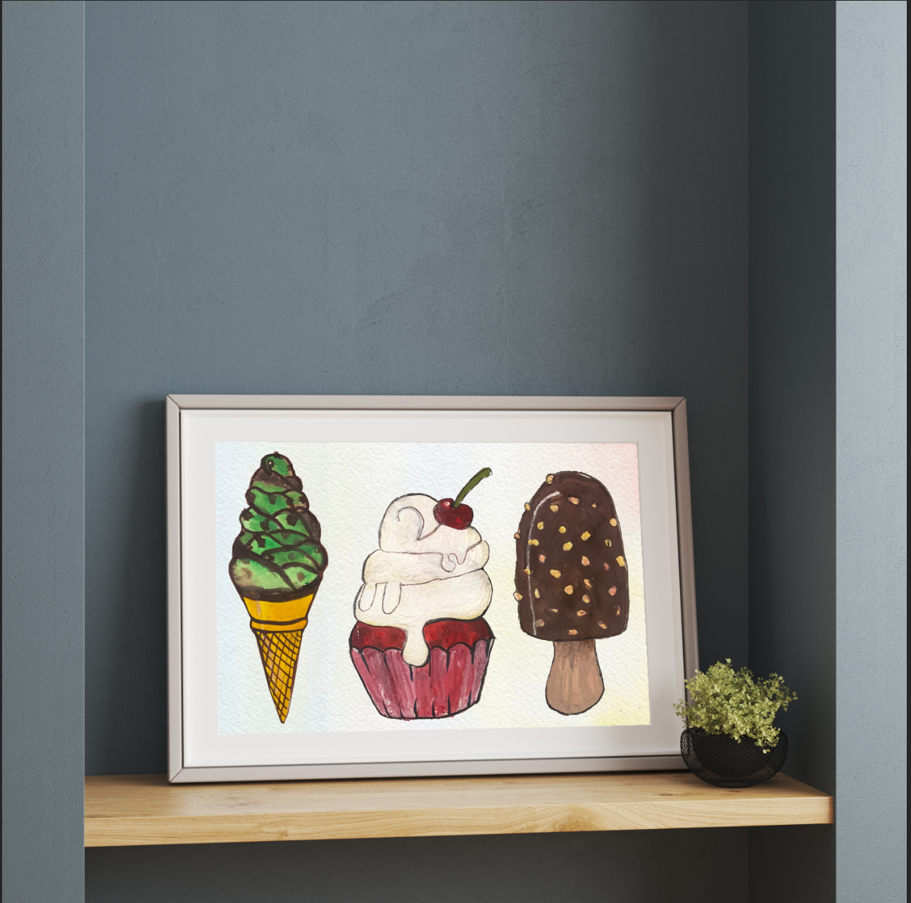 Sweets Print