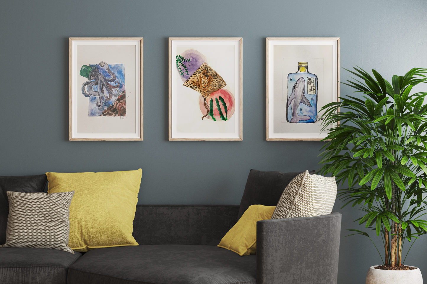 Explorapus Print